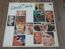 DAVID BOWIE - ANOTHER FACE LP 1981 DECCA BARELY PLAYED NEAR MINT