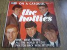 THE HOLLIES - ON A CAROUSEL 7