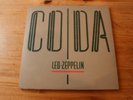 Led Zeppelin CODA Vinyl DELUXE EDITION 3-LP Set Remastered 180G Near Mint