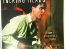Talking Heads Rome Concert 1980 Vinyl 2 x LP Album Gatefold LP NM