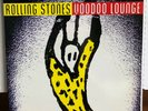 The Rolling Stones VOODOO LOUNGE Rare 1994 UK ONLY VINYL CHARLIE WATTS RIP