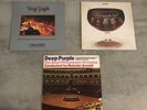 DEEP PURPLE MADE IN EUROPE - COME TASTE THE BAND - THE ROYAL - VINILI ORIGINALI