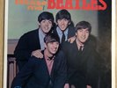 JAPAN BEATLES PLEASE PLEASE ME LP APPLE w/8 PAGE FULL COLOR BOOKLET GATEFOLD