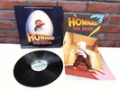 HOWARD THE DUCK Movie Music Soundtrack LP Vinyl RECORD John Barry MC-6173