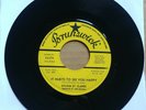 SYLVIA ST CLAIRE It Hurts Me To See You Happy 45 7