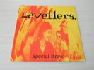 THE LEVELLERS 'SPECIAL BREW' LP UK PROTEST RITES 2001