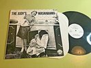 The Judy's WASHARAMA LP 1981 JWT-2324 record Judys Rare New-Wave Synth Pop Texas