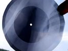 USSR GEORGIAN X-RAY ROENTGEN BONES  RECORD  UNIQUE ITEM 100% ORIGINAL