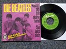 The Beatles - Komm, gib mir deine Hand/ Sie liebt dich 7'' Single SUNG IN GERMAN