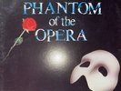 The Phantom of the Opera Lp Dolydor 1987 electro sound press 831 273-1 Y Rare