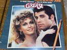 Vintage Grease The Original Soundtrack 1978 Double LP Vinyl Album Mint