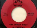 SOUL Jay Wiggins - My Lonely Girl 7