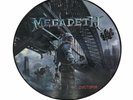 Megadeth - Dystopia Picture Disc LP Vinyl Record Album / Mega Death Megadeath