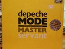 Depeche Mode Master And Servant [NUMBERED LTD EDT]12