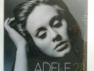 ADELE    21    sealed; new copy;
