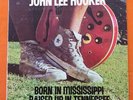 LP John Lee Hooker born in Mississippi Raised up in Tennessee ABC USA ABCX768 NM