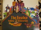THE BEATLES Yellow Submarine VG+ 1969 Apple SW 153 1ST PRESS  RARE TERRE HAUTE