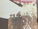 Led Zeppelin II RL HOT MIX EX first press