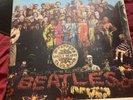 BEATLES SGT PEPPER’s LONELY HEARTS CLUB BAND-1967 original (vinyl) # SMAS-2653