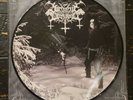 Satanic Warmaster Behexen Split Picture Disc Vinyl Black Metal