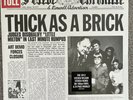 Jethro Tull – Thick As A Brick Vinyl LP