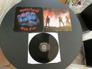 MOTORHEAD IRON FIST 1982 UK PRESS 12