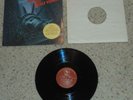 Vintage Escape From New York Soundtrack Vinyl Record STV 81134 John Carpenter
