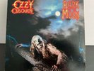 Ozzy Osbourne • Bark At The Moon • LP 1983 •Masterdisk Pitman Press •PZ 38987