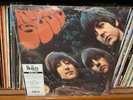THE BEATLES RUBBER SOUL MONO LP GRAM SEALED NEW OOP 2014 PMC 1267