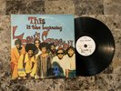 LEON'S CREATION THIS IS THE BEGINNING RARE PSYCH SOUL VINYL LP EX+ NM