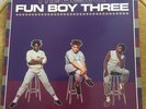 The Best Of Fun Boy Three On Vinyl LP 12