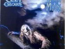 Ozzy Osbourne Bark At The Moon Insert Blue Lettering UK LP Album 1983 Epic EX-