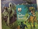 GREAT GHOST STORIES 1973 Troll Records LP Vinyl RARE Halloween Horror  RARE OBO