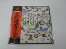 Led Zeppelin III Atlantic P-10106A with OBI Japan VINYL LP B