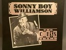 Sonny Boy Williamson -The Chess Years Box 1, Italian Press 6LP w/ Book, 1987
