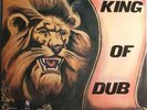 KING TUBBY Bunny Lee ‎- King Of Dub LP - Vinyl Record - Sly & Robbie Channel One