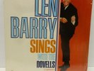 Len Barry Sings with the Dovells Cameo C-1082 Mono Vinyl Sealed