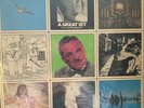 Pink Floyd 3 LP Set Mint - The ABDABS - Live at the Oakland Coliseum 1977