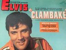 Clambake by Elvis Presley (Record, 2010)