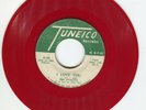 The Avalons: I Love You on JA Tunico RED vinyl