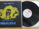 Bob Marley & The Wailers: The Best Of, JA Studio 1 SILK SCREEN