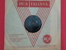 ELVIS PRESLEY (78 RPM - ITALY) A25V 0611  
