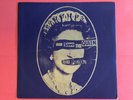 EX+ CLEAN SEX PISTOLS God Save the Queen U.K. Picture Sleeve Only for 45 Sid Rot