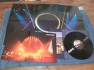 PINK FLOYD a momentary lapse of reason 1987-UK RARE FIRST PRESS +TWO POSTERS-N/M