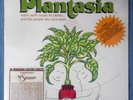 MORT GARSON Mother Earth's PLANTASIA Rare MOOG Synth 1976 Homewood H-101+Booklet