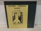 C.W VRTACEK - Victory Through Grace - Very Rare US 1st LP 1981 + Inserts EX/VG+