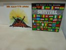 BOB MARLEY & THE WAILERS - Uprising & Survival - 2 x Reggae LP SET ****SALE****