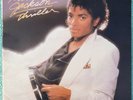 Michael Jackson Thriller LP 1982 Vinyl Album - The Girl Is Mine, Beat It, P.Y.T.