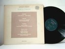 ARVO PART LP Tabula Rasa 1984 ECM New Series    vinyl