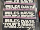 5 Copies Miles Davis - Four & More: Live in Concert MOFI MFSL LP MINT SEALED
